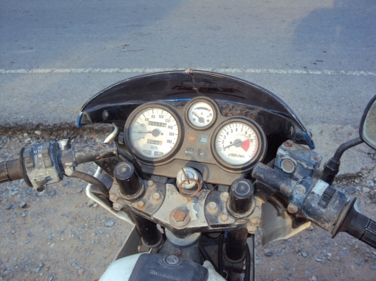 ขายรถคาวาซาซิar125ตามสภาพไม่มีทะเบียน