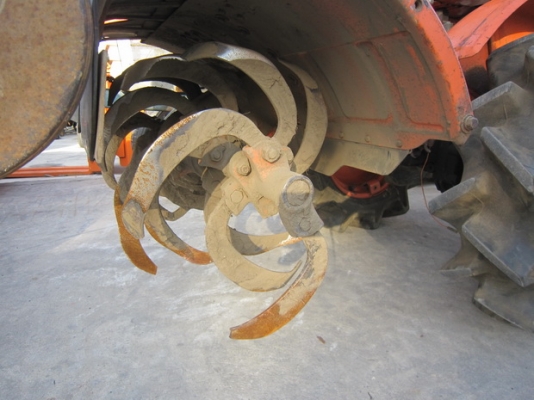 ขาย รถไถนานั่งขับ  KUBOTA  รุ่น B5000 มือสองญี่ปุ่น