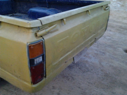 **ปรับราคา ต่ำกว่าทุน!!!! จะหมุนเงินครับ ขาย กระบะ คลาสสิค หายาก ม้ากระโดดไฟกลม 5 ขอ TOYOTA RN30 เครื่องเบนซิล 12R เดิมจัด ช่วงล่างสวย ไม่ผุ กระบะผุนิดๆ ภายในสวย คอนโซลครบ พื้นไม่ผุ ไม่แอร์ ไม่พาวเวอร์ สีไม่สวย หน้าเดิมๆ รถราชการ ***ขายแล้วครับขอบคุณ Truc