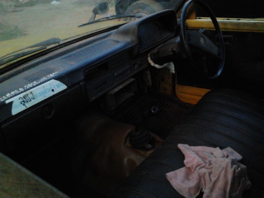 **ปรับราคา ต่ำกว่าทุน!!!! จะหมุนเงินครับ ขาย กระบะ คลาสสิค หายาก ม้ากระโดดไฟกลม 5 ขอ TOYOTA RN30 เครื่องเบนซิล 12R เดิมจัด ช่วงล่างสวย ไม่ผุ กระบะผุนิดๆ ภายในสวย คอนโซลครบ พื้นไม่ผุ ไม่แอร์ ไม่พาวเวอร์ สีไม่สวย หน้าเดิมๆ รถราชการ ***ขายแล้วครับขอบคุณ Truc