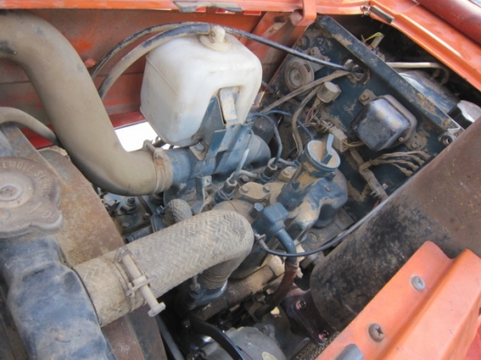 ขาย รถไถนานั่งขับ  KUBOTA  24 แรง รุ่น L2402DT มือสองญี่ปุ่น