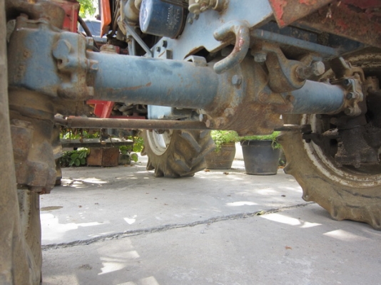 ขาย รถไถนานั่งขับ  KUBOTA  24 แรง รุ่น L2402DT มือสองญี่ปุ่น