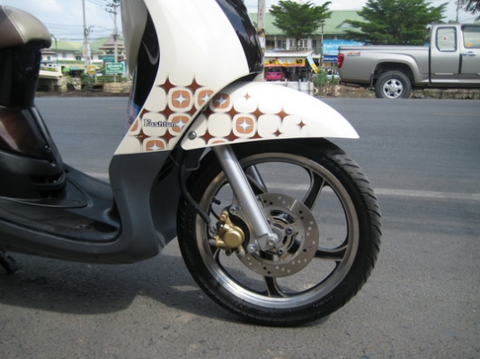 FINO NEW 2012 เครื่องเดิมโรงงาน ราคาถูกสวยสุดในรุ่นไมล์คู่