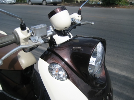 FINO NEW 2012 เครื่องเดิมโรงงาน ราคาถูกสวยสุดในรุ่นไมล์คู่