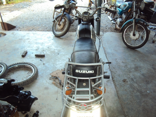 ขายรถซูซูกิ S10 มีทะเบียน ชุดโอน ภาษีเต็มสวยทำใหม่ทั้งคันสนใจติดต่อสรกฤช 081-8478107