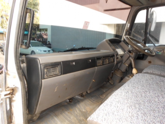 ขาย 6 ล้อดั้ม Hino FC4J  140 แรง เครื่องดี แซทซีสวย แอร์เย็น