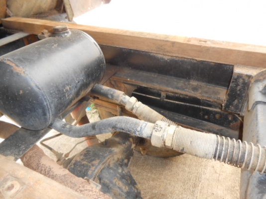 ขาย 6 ล้อดั้ม Hino FC4J  140 แรง เครื่องดี แซทซีสวย แอร์เย็น