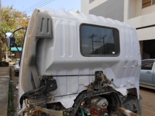 ขาย 6 ล้อดั้ม Hino FC4J  140 แรง เครื่องดี แซทซีสวย แอร์เย็น