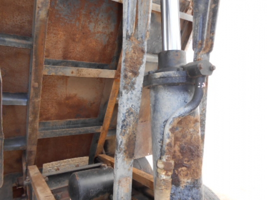 ขาย 6 ล้อดั้ม Hino FC4J  140 แรง เครื่องดี แซทซีสวย แอร์เย็น