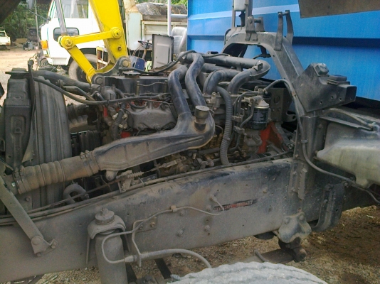 ขายรถสวย..10ล้อดั้มมีเนียมISUZU FXZ23NFY ต่อดั้มใหม่ ระบบลากใหม่ วางเครื่องใหม่ เก็บงานใหม่ทั้งคัน