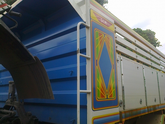 ขายรถสวย..10ล้อดั้มมีเนียมISUZU FXZ23NFY ต่อดั้มใหม่ ระบบลากใหม่ วางเครื่องใหม่ เก็บงานใหม่ทั้งคัน