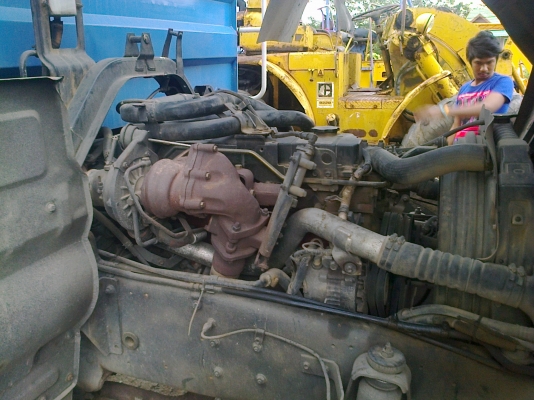 ขายรถสวย..10ล้อดั้มมีเนียมISUZU FXZ23NFY ต่อดั้มใหม่ ระบบลากใหม่ วางเครื่องใหม่ เก็บงานใหม่ทั้งคัน