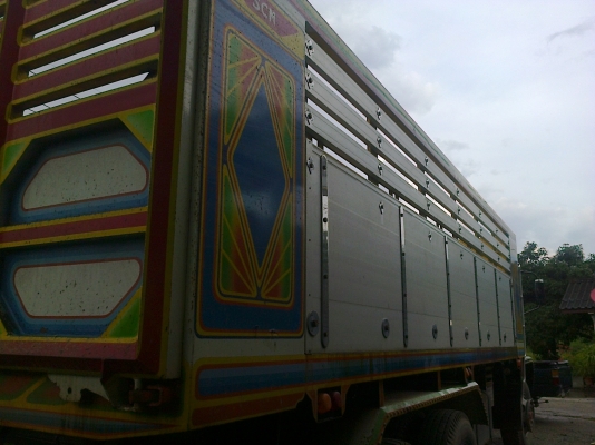 ขายรถสวย..10ล้อดั้มมีเนียมISUZU FXZ23NFY ต่อดั้มใหม่ ระบบลากใหม่ วางเครื่องใหม่ เก็บงานใหม่ทั้งคัน