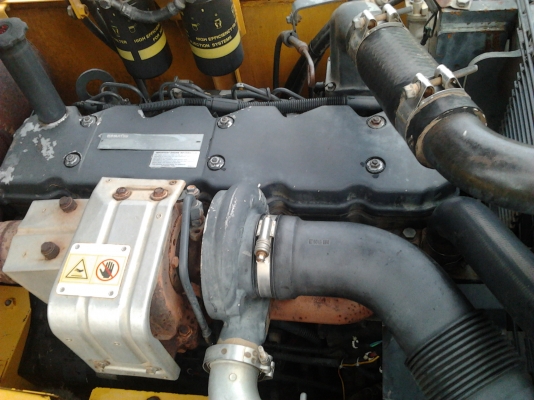 ขายด่วน  KOMATSU  PC200-8  เอกสารเล่มทะเบียน