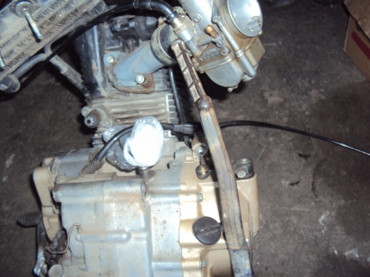 ขายเครื่องซูซูกิเรดเดอร์ 150CCมีทะเบียน ชุดโอน เครื่องดีสรกฤช 081-8478107