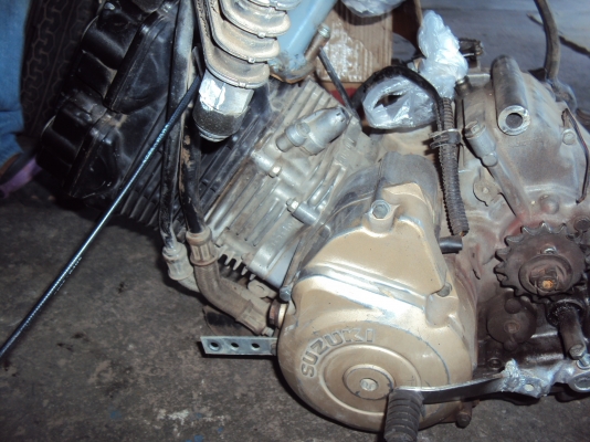 ขายเครื่องซูซูกิเรดเดอร์ 150CCมีทะเบียน ชุดโอน เครื่องดีสรกฤช 081-8478107