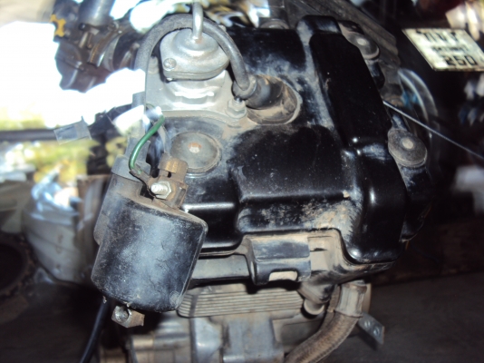 ขายเครื่องซูซูกิเรดเดอร์ 150CCมีทะเบียน ชุดโอน เครื่องดีสรกฤช 081-8478107