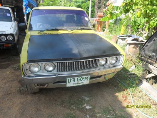 ขาย ดัทสัน ช้างเหยียบ