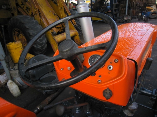 ขาย รถไถนานั่งขับ KUBOTA 22 แรง รุ่น L2200 มือสองญี่ปุ่น ขาย รถไถนานั่งขับ KUBOTA 22 แรง รุ่น L2200 มือสองญี่ปุ่น