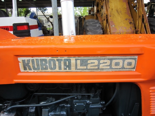 ขาย รถไถนานั่งขับ KUBOTA 22 แรง รุ่น L2200 มือสองญี่ปุ่น ขาย รถไถนานั่งขับ KUBOTA 22 แรง รุ่น L2200 มือสองญี่ปุ่น