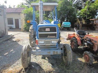 ขาย รถไถนานั่งขับ ISEKI 50 แรง เพลาเดียว มือสองญี่ปุ่น ขาย รถไถนานั่งขับ ISEKI 50 แรง เพลาเดียว มือสองญี่ปุ่น