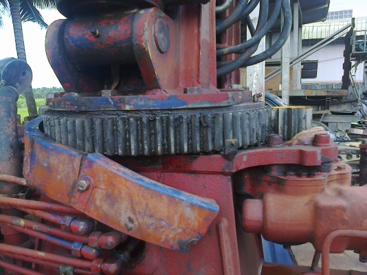 ขาย UNIC เครนV TERBO 3ปลอก เครนสวยสภาพดี เพิ่งลงจากรถ