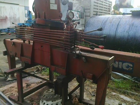 ขาย UNIC เครนV TERBO 3ปลอก เครนสวยสภาพดี เพิ่งลงจากรถ