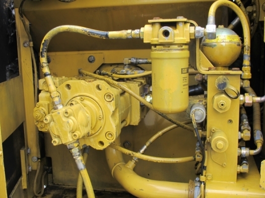 ขาย CAT 312 V.2 เก่าญี่ปุ่น สภาพสวย พร้อมใช้งาน