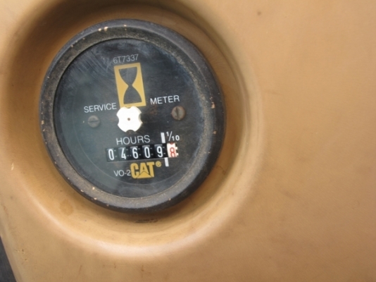 ขาย CAT 312 V.2 เก่าญี่ปุ่น สภาพสวย พร้อมใช้งาน