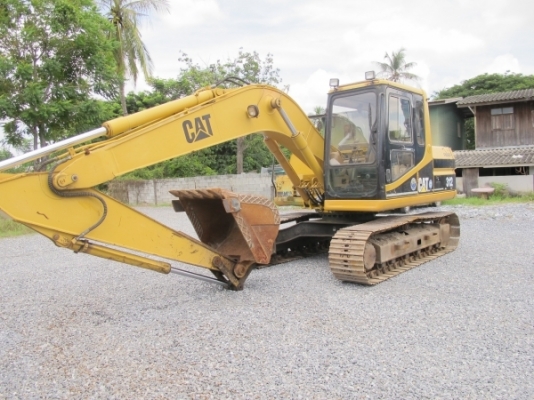 ขาย CAT 312 V.2 เก่าญี่ปุ่น สภาพสวย พร้อมใช้งาน