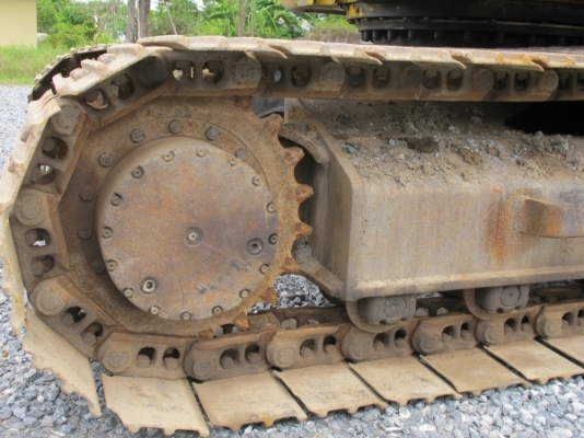 ขาย CAT 312 V.2 เก่าญี่ปุ่น สภาพสวย พร้อมใช้งาน