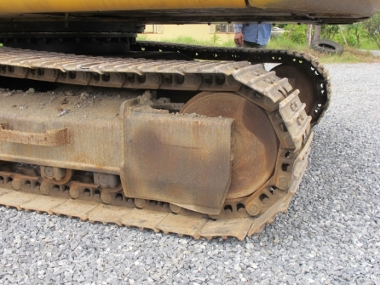 ขาย CAT 312 V.2 เก่าญี่ปุ่น สภาพสวย พร้อมใช้งาน