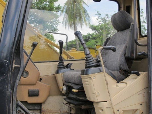 ขาย CAT 312 V.2 เก่าญี่ปุ่น สภาพสวย พร้อมใช้งาน