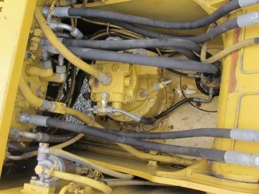 ขาย CAT 312 V.2 เก่าญี่ปุ่น สภาพสวย พร้อมใช้งาน