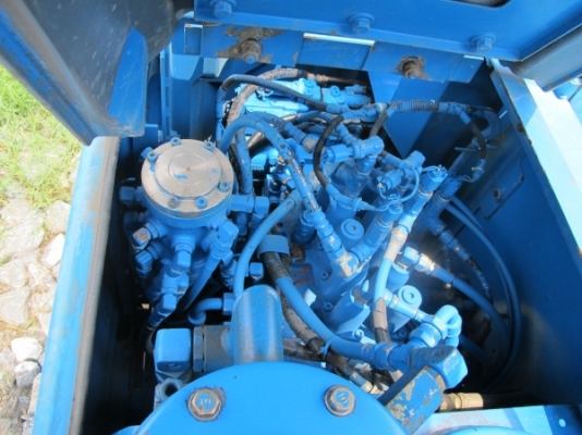 ขาย Kobelco SK 135 เก่าญี่ปุ่น สภาพสวย พร้อมใช้งาน