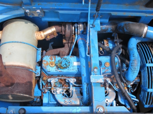 ขาย Kobelco SK 135 เก่าญี่ปุ่น สภาพสวย พร้อมใช้งาน