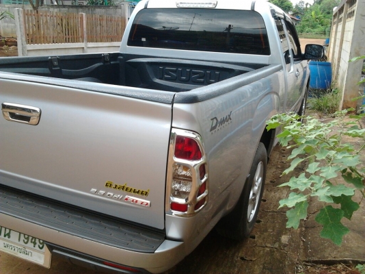 ขาย กระบะแค็ป D-MAX 2.5 SLX  แพลทตินั่ม ปี09/52 เครื่อง2.5Ddi-I TEQ  วิ่งน้อย 41,xxx กม. ตัวท็อป แอร์ กระจกไฟฟ้า ปรับข้างไฟฟ้า พาวเวอร์  เซ็นทรัลล็อครีโมท AIRBAG/ABS CD-MP3  สีบอดี้ยังกริ๊ป พื้นปูกระบะ ยางดี 4เส้น ***ขายแล้วครับ ขอบคุณTruck2hand