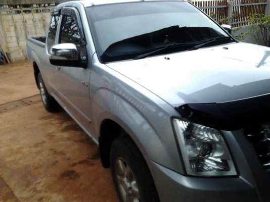 ขาย กระบะแค็ป D-MAX 2.5 SLX  แพลทตินั่ม ปี09/52 เครื่อง2.5Ddi-I TEQ  วิ่งน้อย 41,xxx กม. ตัวท็อป แอร์ กระจกไฟฟ้า ปรับข้างไฟฟ้า พาวเวอร์  เซ็นทรัลล็อครีโมท AIRBAG/ABS CD-MP3  สีบอดี้ยังกริ๊ป พื้นปูกระบะ ยางดี 4เส้น ***ขายแล้วครับ ขอบคุณTruck2hand