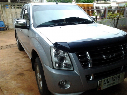 ขาย กระบะแค็ป D-MAX 2.5 SLX  แพลทตินั่ม ปี09/52 เครื่อง2.5Ddi-I TEQ  วิ่งน้อย 41,xxx กม. ตัวท็อป แอร์ กระจกไฟฟ้า ปรับข้างไฟฟ้า พาวเวอร์  เซ็นทรัลล็อครีโมท AIRBAG/ABS CD-MP3  สีบอดี้ยังกริ๊ป พื้นปูกระบะ ยางดี 4เส้น ***ขายแล้วครับ ขอบคุณTruck2hand