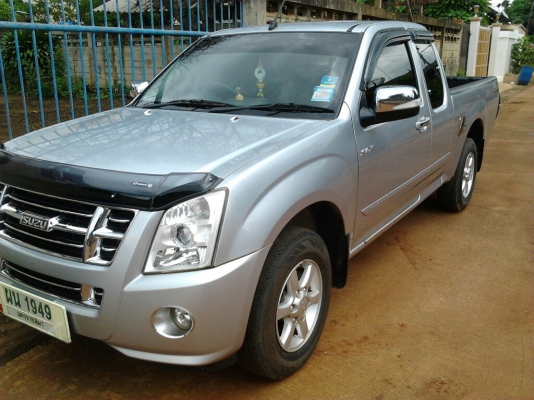 ขาย กระบะแค็ป D-MAX 2.5 SLX  แพลทตินั่ม ปี09/52 เครื่อง2.5Ddi-I TEQ  วิ่งน้อย 41,xxx กม. ตัวท็อป แอร์ กระจกไฟฟ้า ปรับข้างไฟฟ้า พาวเวอร์  เซ็นทรัลล็อครีโมท AIRBAG/ABS CD-MP3  สีบอดี้ยังกริ๊ป พื้นปูกระบะ ยางดี 4เส้น ***ขายแล้วครับ ขอบคุณTruck2hand