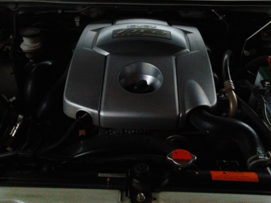 ขาย กระบะแค็ป D-MAX 2.5 SLX  แพลทตินั่ม ปี09/52 เครื่อง2.5Ddi-I TEQ  วิ่งน้อย 41,xxx กม. ตัวท็อป แอร์ กระจกไฟฟ้า ปรับข้างไฟฟ้า พาวเวอร์  เซ็นทรัลล็อครีโมท AIRBAG/ABS CD-MP3  สีบอดี้ยังกริ๊ป พื้นปูกระบะ ยางดี 4เส้น ***ขายแล้วครับ ขอบคุณTruck2hand