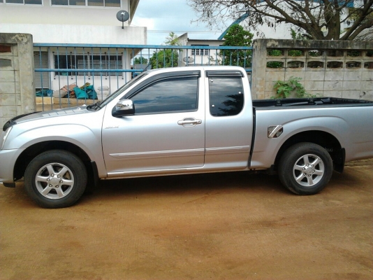 ขาย กระบะแค็ป D-MAX 2.5 SLX  แพลทตินั่ม ปี09/52 เครื่อง2.5Ddi-I TEQ  วิ่งน้อย 41,xxx กม. ตัวท็อป แอร์ กระจกไฟฟ้า ปรับข้างไฟฟ้า พาวเวอร์  เซ็นทรัลล็อครีโมท AIRBAG/ABS CD-MP3  สีบอดี้ยังกริ๊ป พื้นปูกระบะ ยางดี 4เส้น ***ขายแล้วครับ ขอบคุณTruck2hand