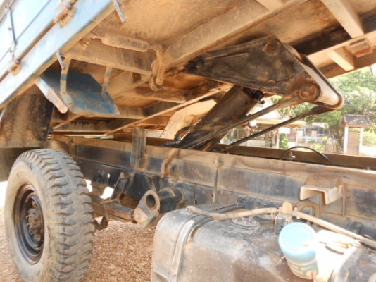 ขาย 4 ล้อ  ดั้ม TOYOTA  Dyna  200 เครื่องเดิม 11B เครื่องดี แซทซีสวย