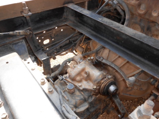 ขาย 4 ล้อ  ดั้ม TOYOTA  Dyna  200 เครื่องเดิม 11B เครื่องดี แซทซีสวย