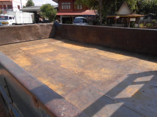 ขาย 4 ล้อ  ดั้ม TOYOTA  Dyna  200 เครื่องเดิม 11B เครื่องดี แซทซีสวย