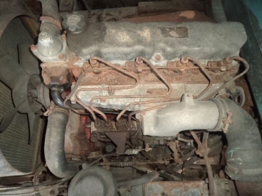 ขายรถ6ล้อฮีโน่FB ช่วงยาว เครื่อง117แรงม้า สภาพดีพร้อมใช้(เอกสารไม่มีคับ)