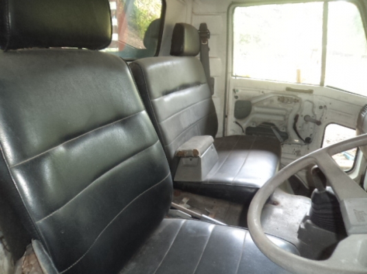 ขายรถ6ล้อฮีโน่FB ช่วงยาว เครื่อง117แรงม้า สภาพดีพร้อมใช้(เอกสารไม่มีคับ)