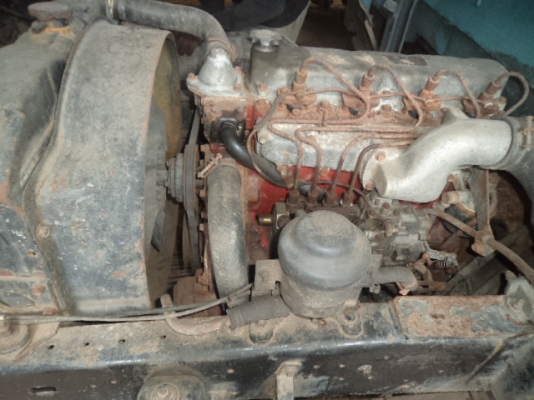 ขายรถ6ล้อฮีโน่FB ช่วงยาว เครื่อง117แรงม้า สภาพดีพร้อมใช้(เอกสารไม่มีคับ)