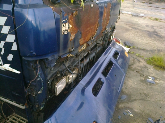 ขาย...หัวเก๋งสิบล้อหัวนอก 3ใบปัด ตามสภาพ อุปกรณืมีครบ