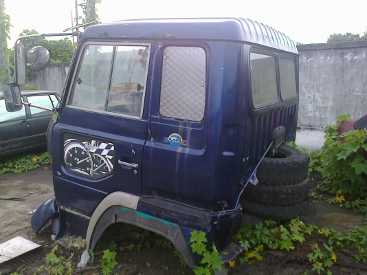 ขาย...หัวเก๋งสิบล้อหัวนอก 3ใบปัด ตามสภาพ อุปกรณืมีครบ